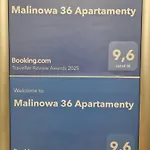 Malinowa 36 Appartement
