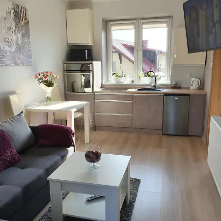 Apartament Malinowa 36 *