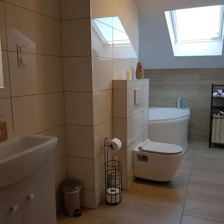 Malinowa 36 Appartement