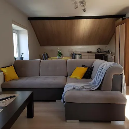 Malinowa 36 Appartement