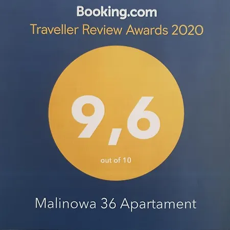 Malinowa 36 Apartmán Chojnice