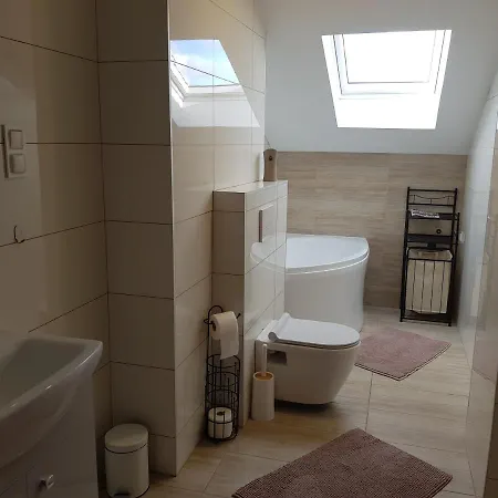 Malinowa 36 Apartmán