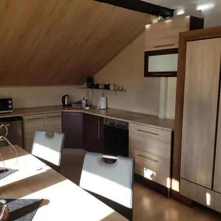 Malinowa 36 Appartement