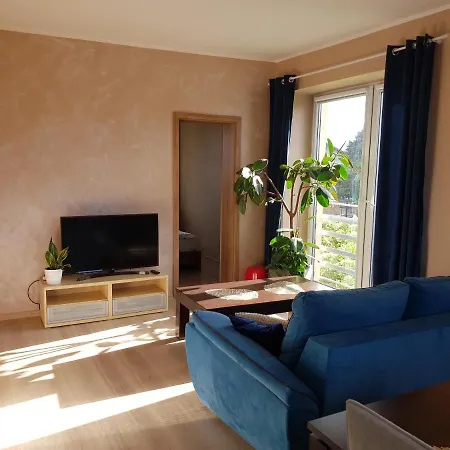 Malinowa 36 Apartament Chojnice