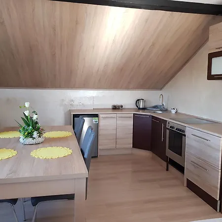 Apartament Malinowa 36 Chojnice