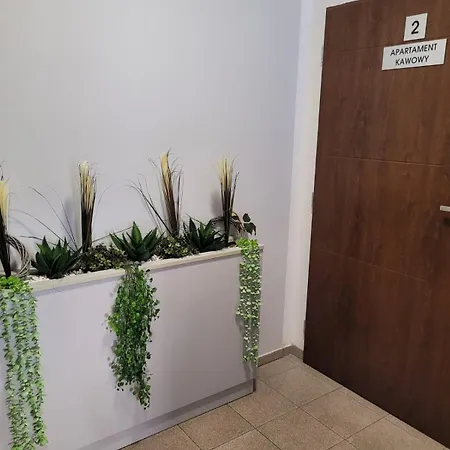 Appartement Malinowa 36 *