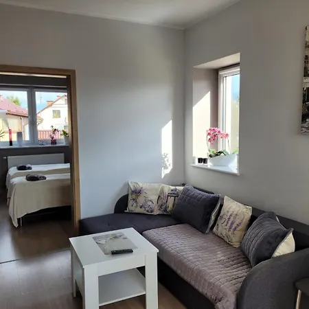 Apartment Malinowa 36