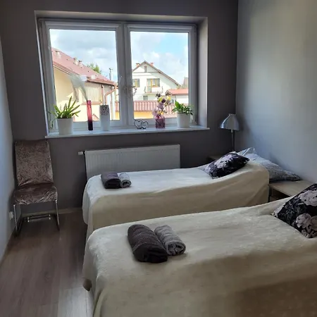 Apartament Malinowa 36 Chojnice