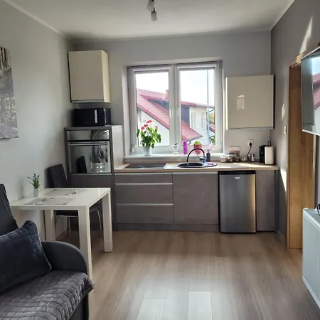 Malinowa 36 Apartament *
