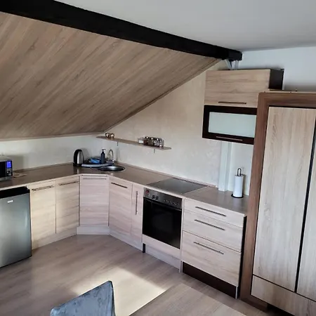 Apartament Malinowa 36 Chojnice