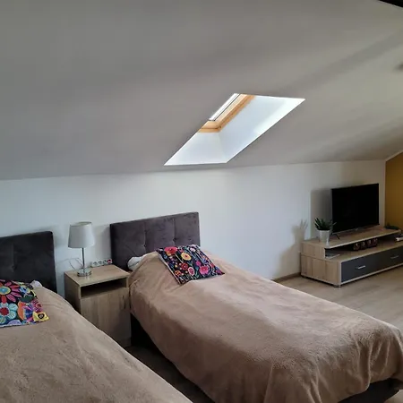 Apartament Malinowa 36