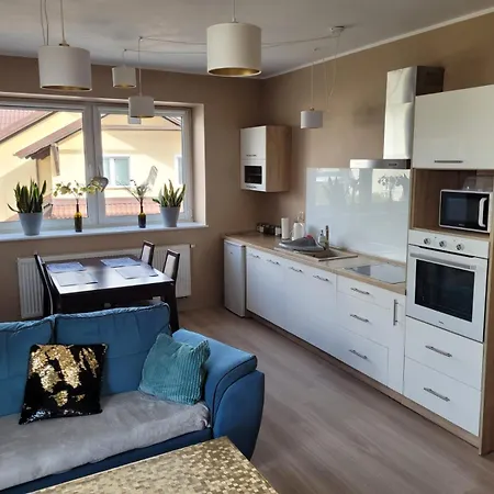 Appartement Malinowa 36 *