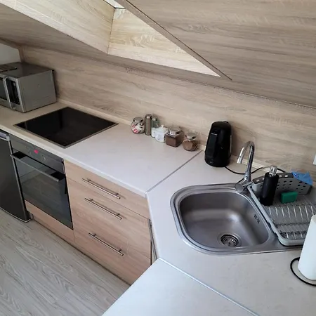 Malinowa 36 Appartement