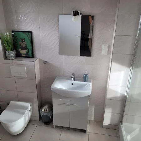 Appartement Malinowa 36
