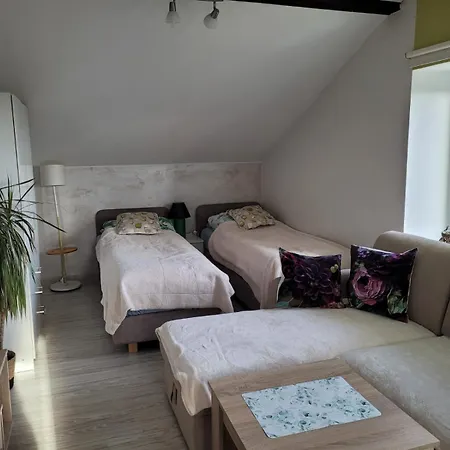 Apartament Malinowa 36 Chojnice