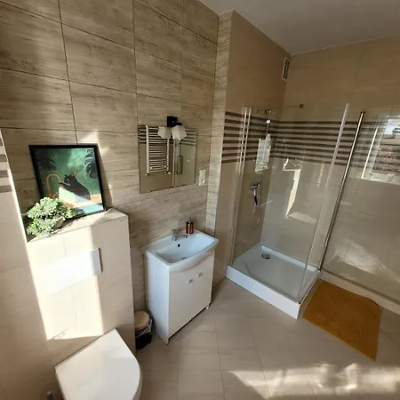 Malinowa 36 Apartament *