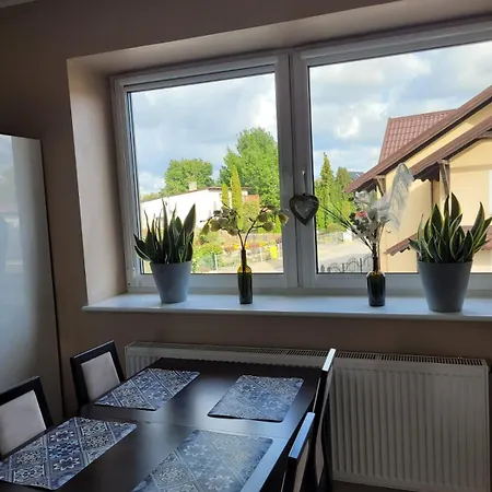 Apartament Malinowa 36 Chojnice