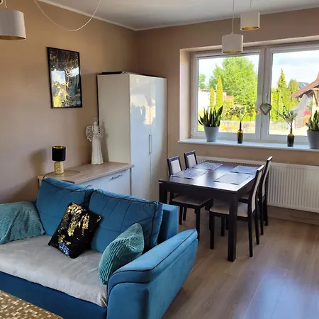 Malinowa 36 Apartament