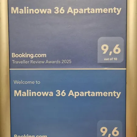 Appartamento Malinowa 36 *