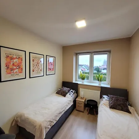 Malinowa 36 Apartman