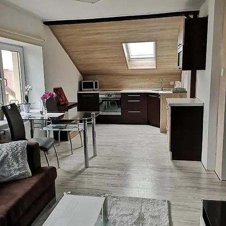 Malinowa 36 Appartement