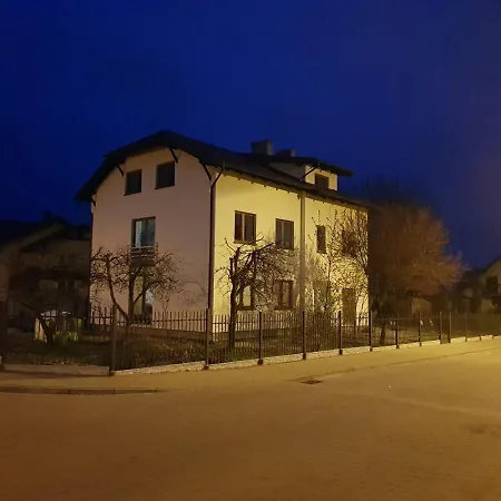 Apartman Malinowa 36 *