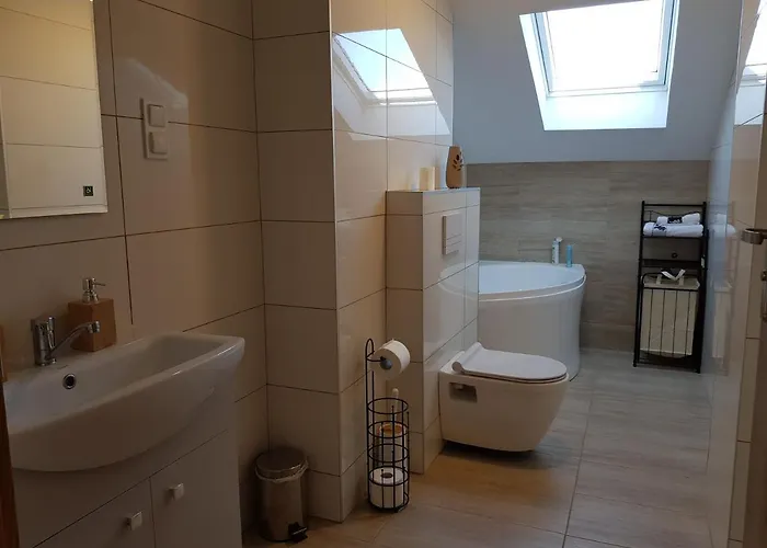 Malinowa 36 Apartament