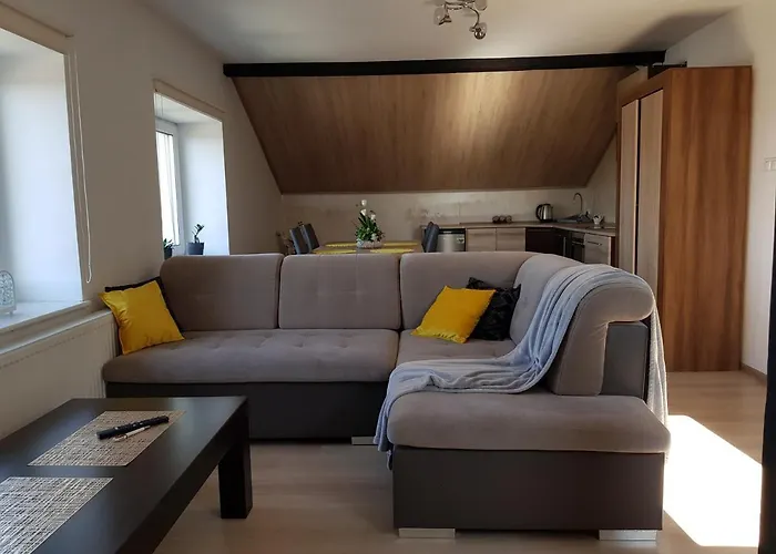 Malinowa 36 Apartament