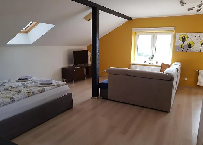 Apartament Malinowa 36