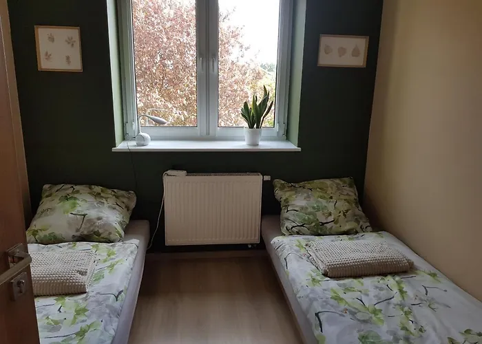 Malinowa 36 Apartament Chojnice