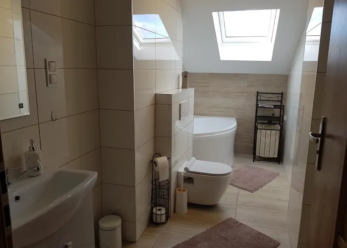 Malinowa 36 Apartament