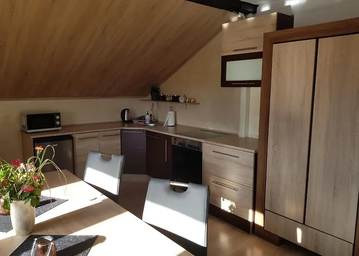 Malinowa 36 Apartament