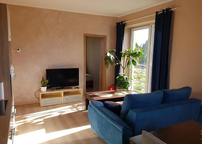 Malinowa 36 Apartament Chojnice