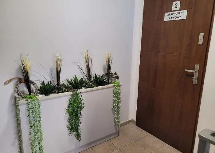 Apartament Malinowa 36 *