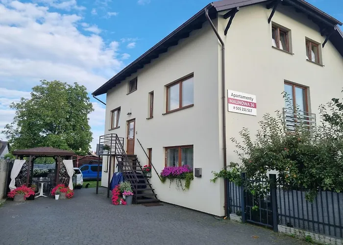 Malinowa 36 Appartamento