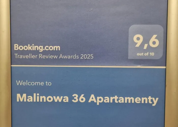 Malinowa 36 Appartamento