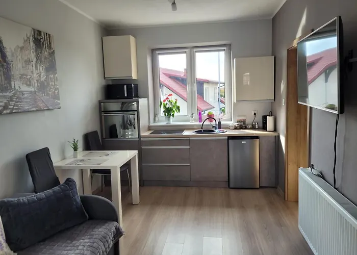 Malinowa 36 Apartament *