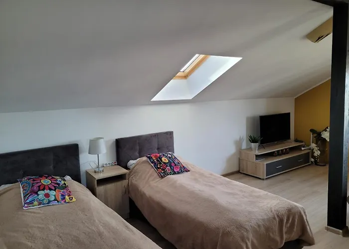 Apartament Malinowa 36