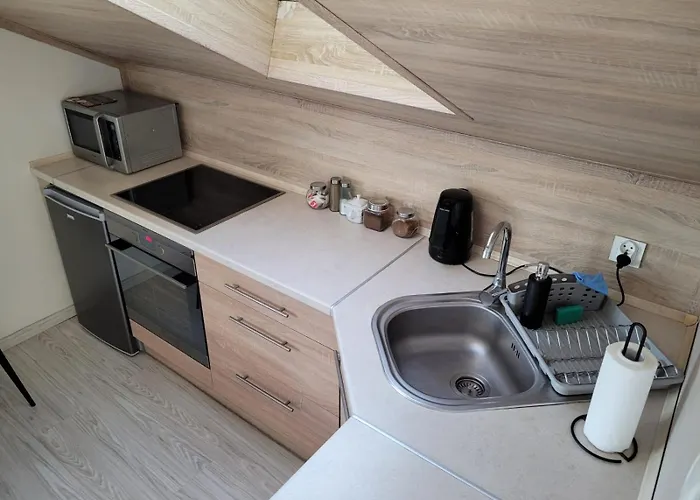 Malinowa 36 Apartament