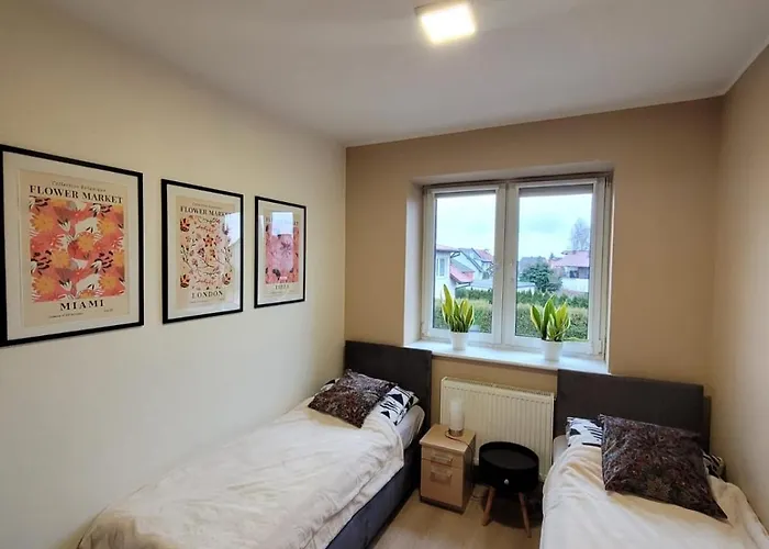 Malinowa 36 Apartament