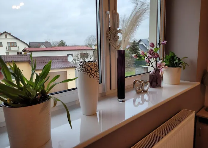 Malinowa 36 Apartament *