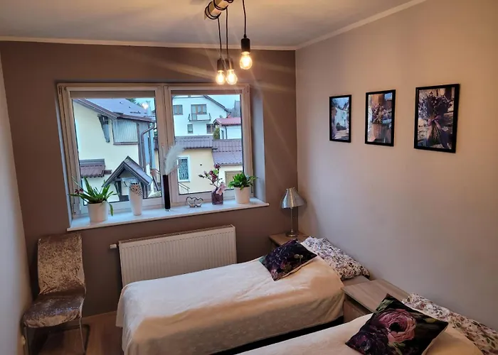 Malinowa 36 Chojnice