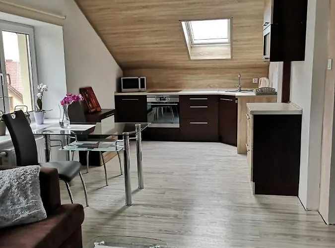 Malinowa 36 Apartament