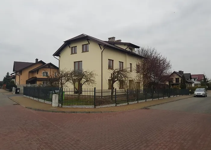 Malinowa 36 * Chojnice